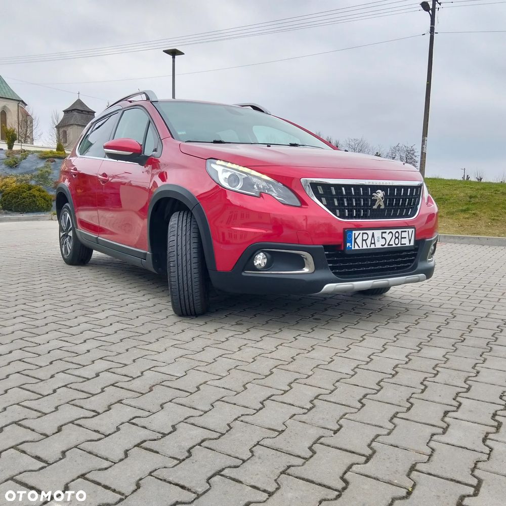 Peugeot 2008 PureTech 130 GPF Stop&Start Crossway - 4