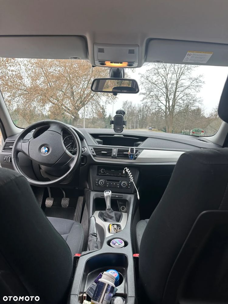 BMW X1 sDrive18d - 21