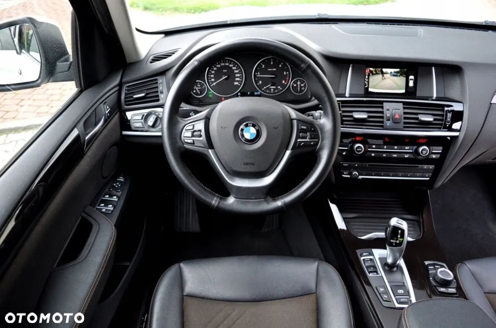 BMW X3 xDrive20d xLine - 10
