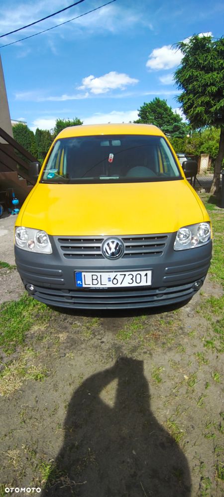 Volkswagen Caddy Mixt komfort - 7