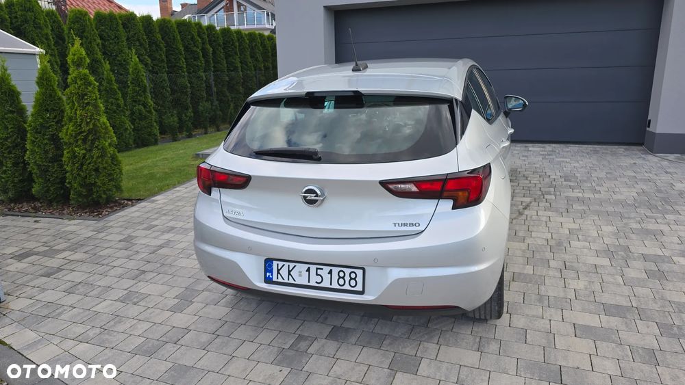 Opel Astra 1.4 T Elite - 6