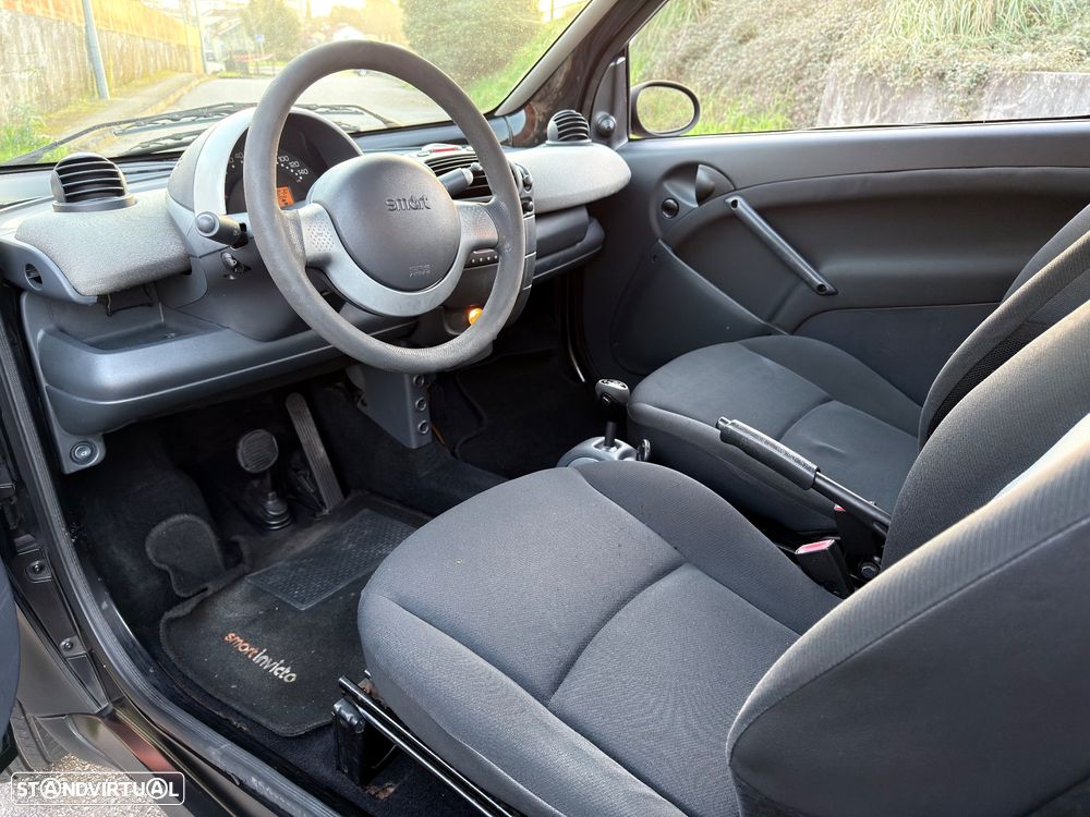 Smart ForTwo Coupé Pure cdi 41 - 13