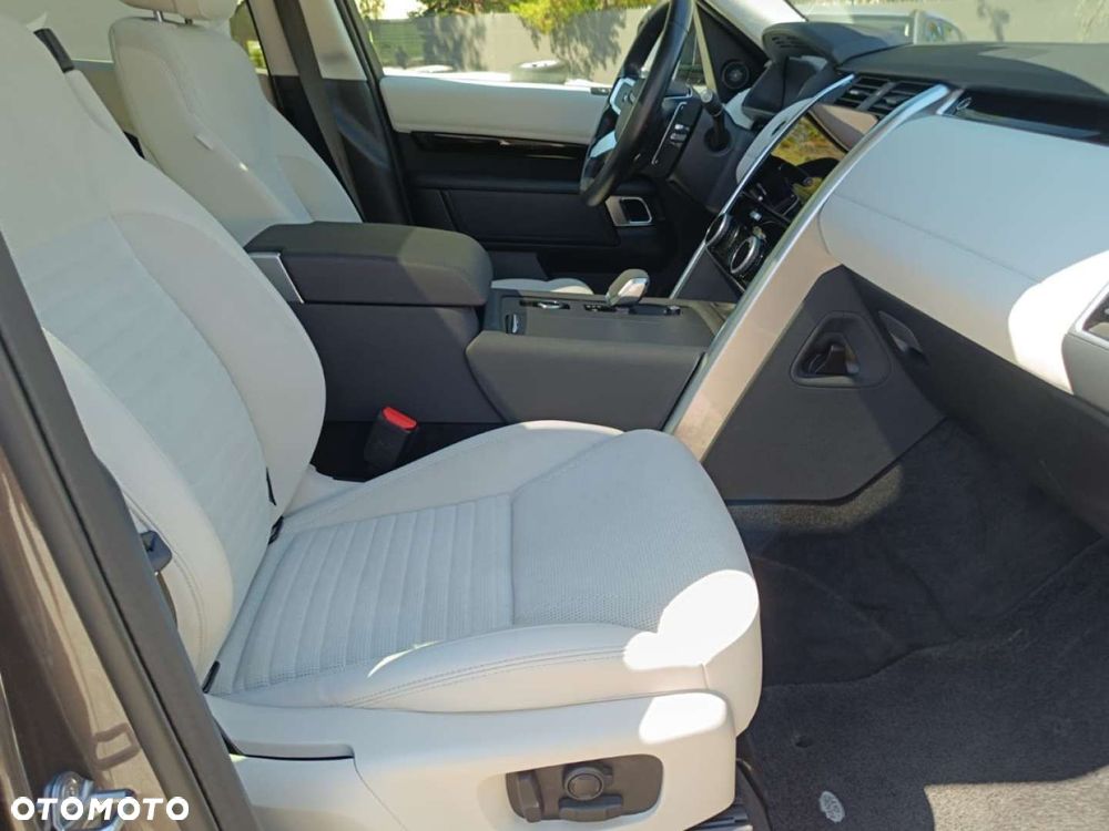 Land Rover Discovery - 29