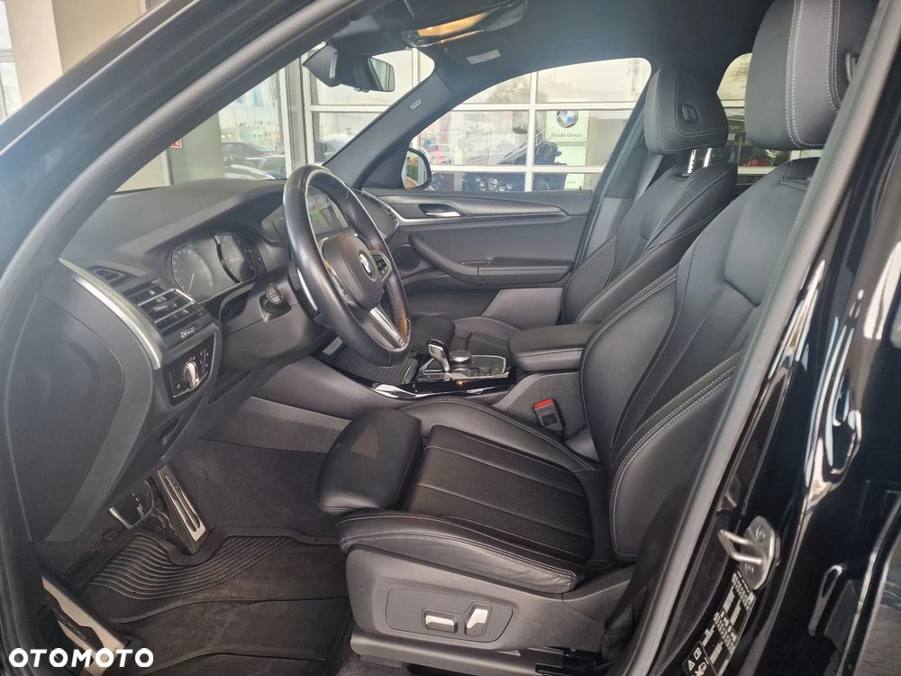 BMW X3 xDrive30i GPF M Sport sport - 7