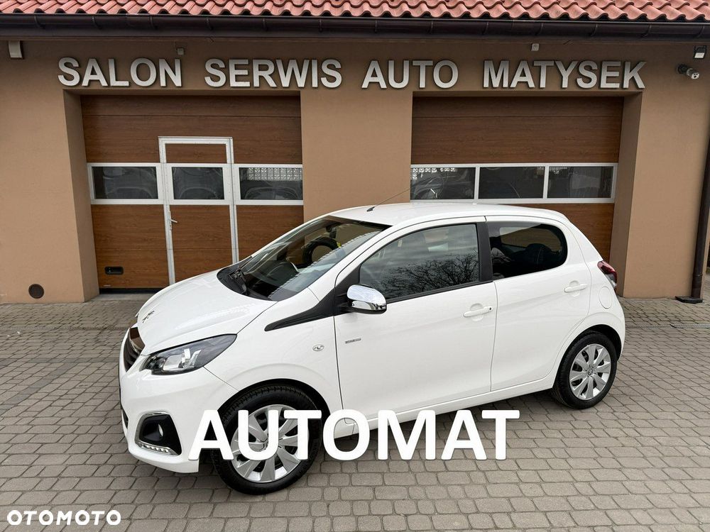 Peugeot 108 - 1