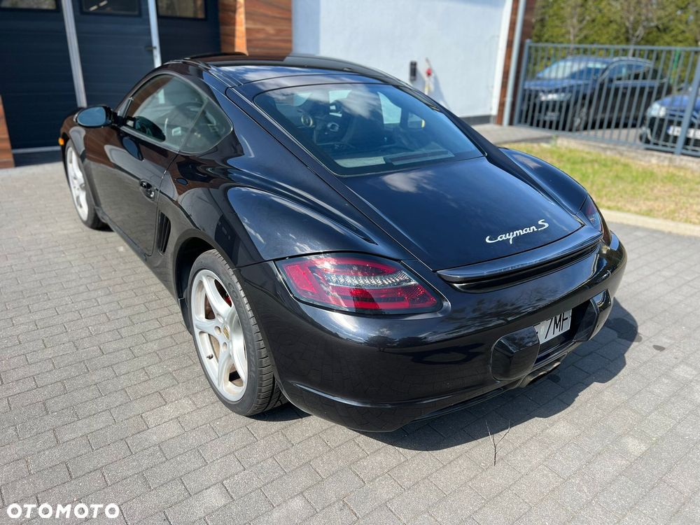Porsche Cayman - 11