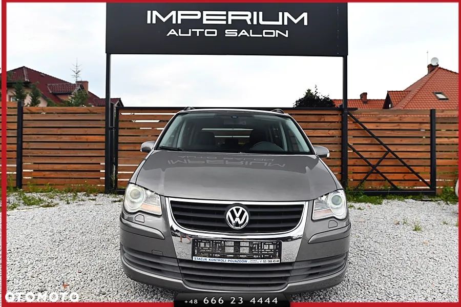 Volkswagen Touran 1.4 TSI United - 4
