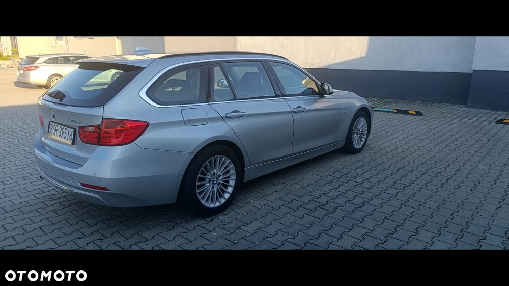 BMW Seria 3 316d Luxury Line - 5