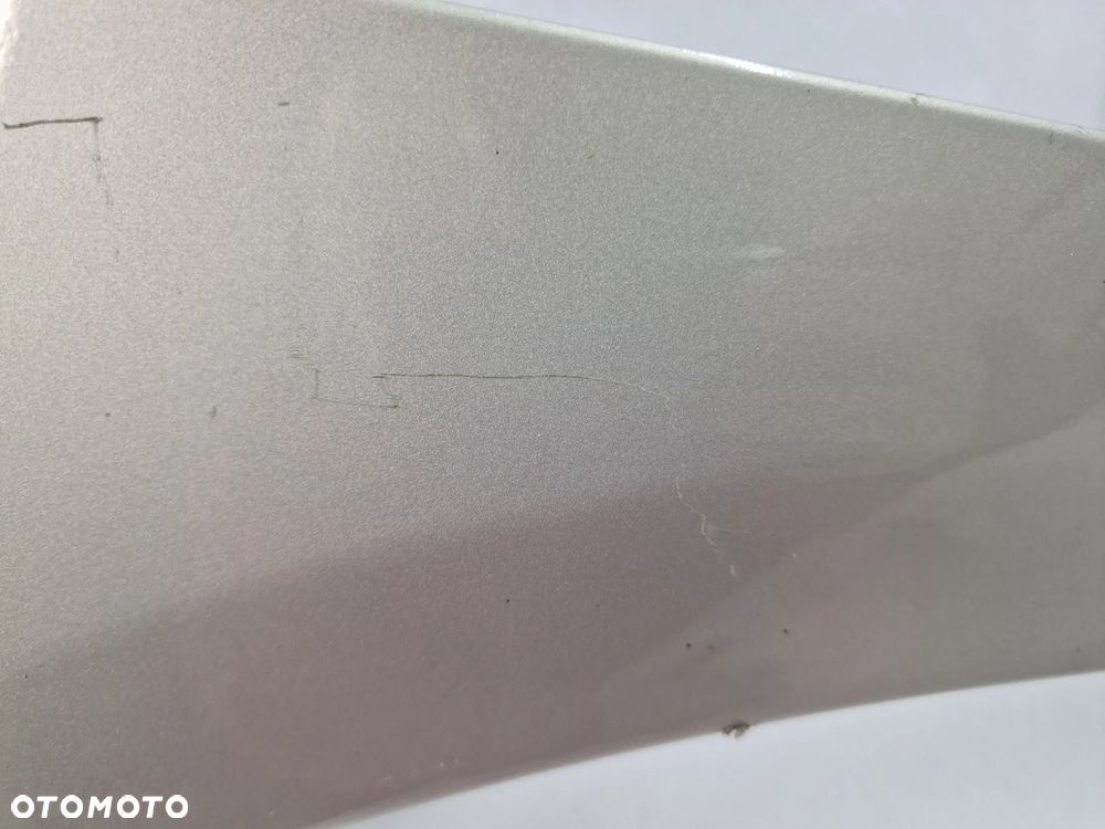 TOYOTA YARIS II LIFT 09-11 LEWY ŁADNY BŁOTNIK PRZEDNI PRZÓD , BEŻOWY METALIK , NR AUKCJI BŁ57 - 4