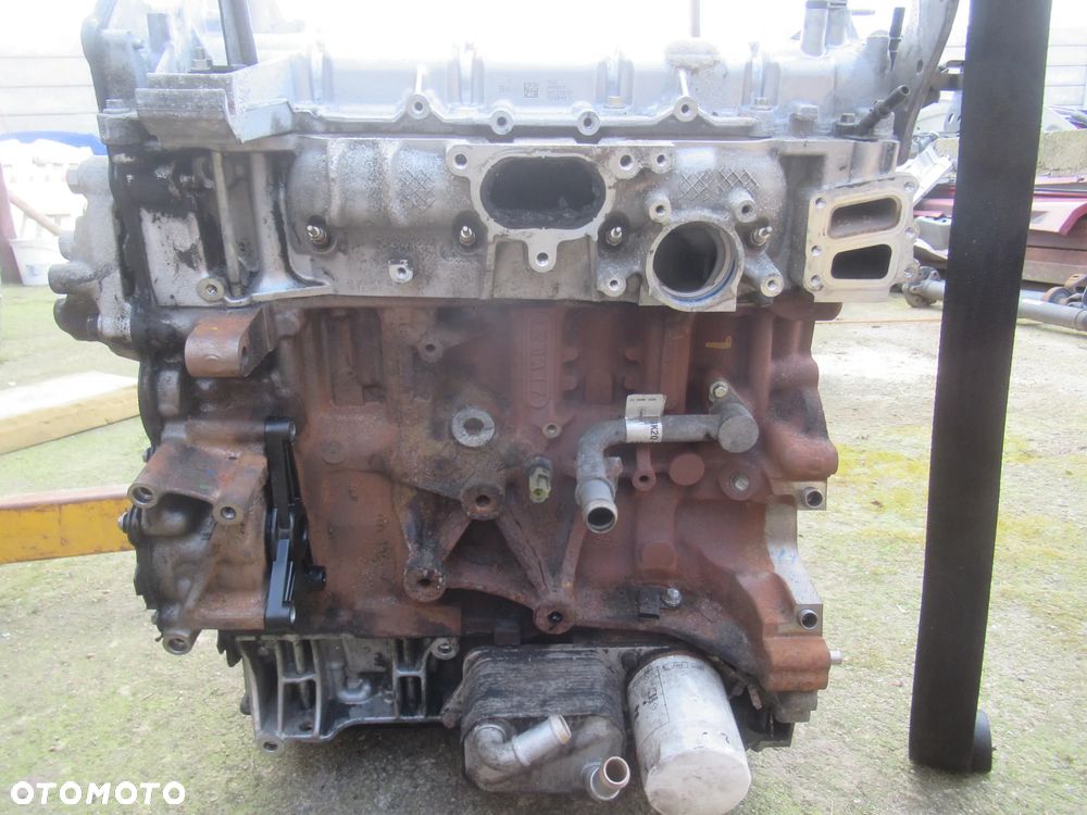 SILNIK FORD TRANSIT CUSTOM 2.0 TDCI YNFS USZKODZONY - 5