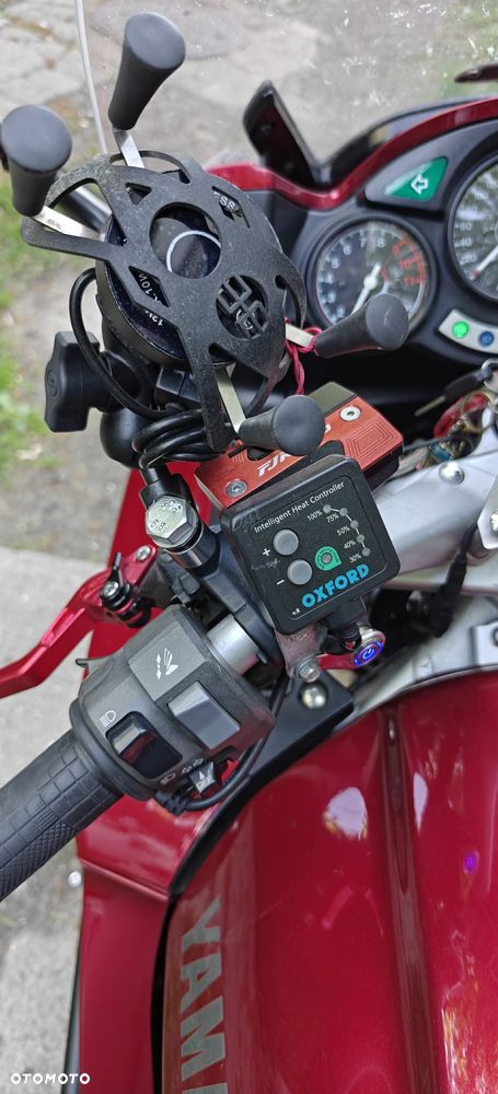 Yamaha FJR - 12