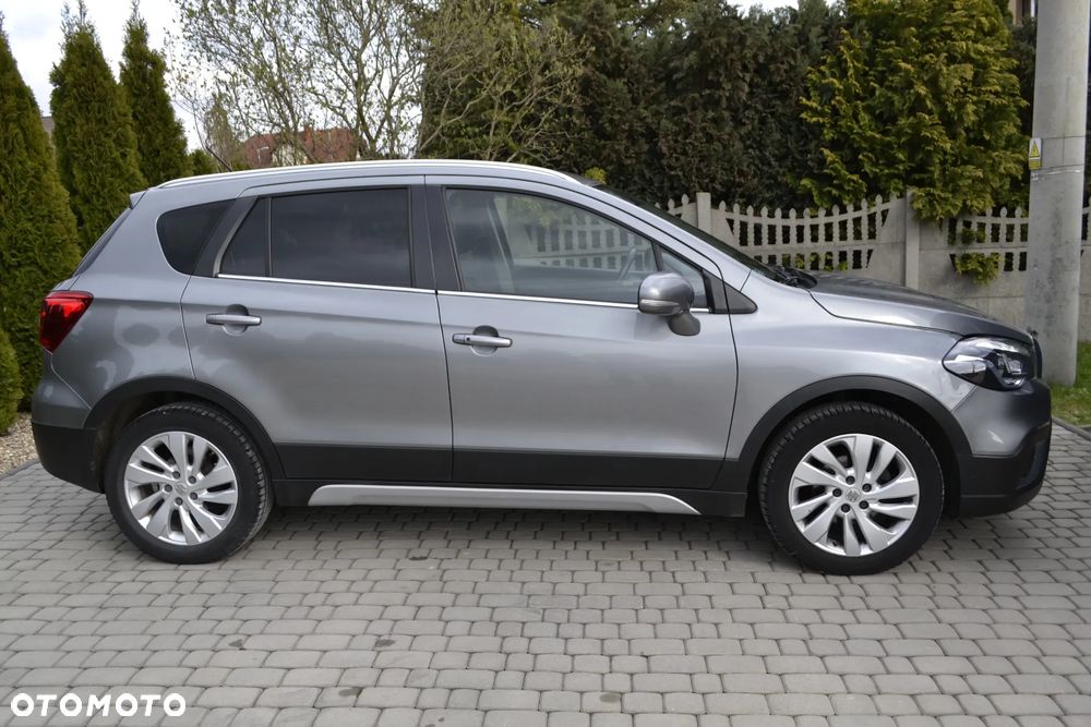 Suzuki SX4 S-Cross 1.4 T Premium 4WD - 12