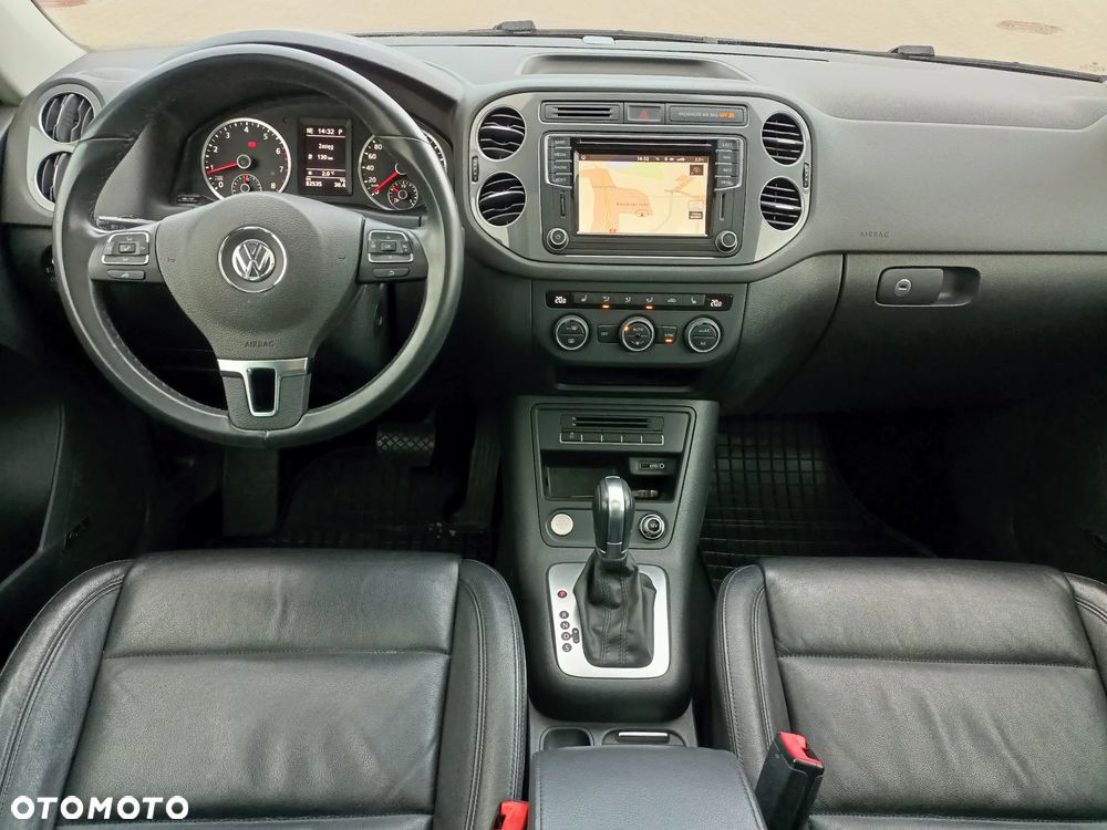 Volkswagen Tiguan - 6