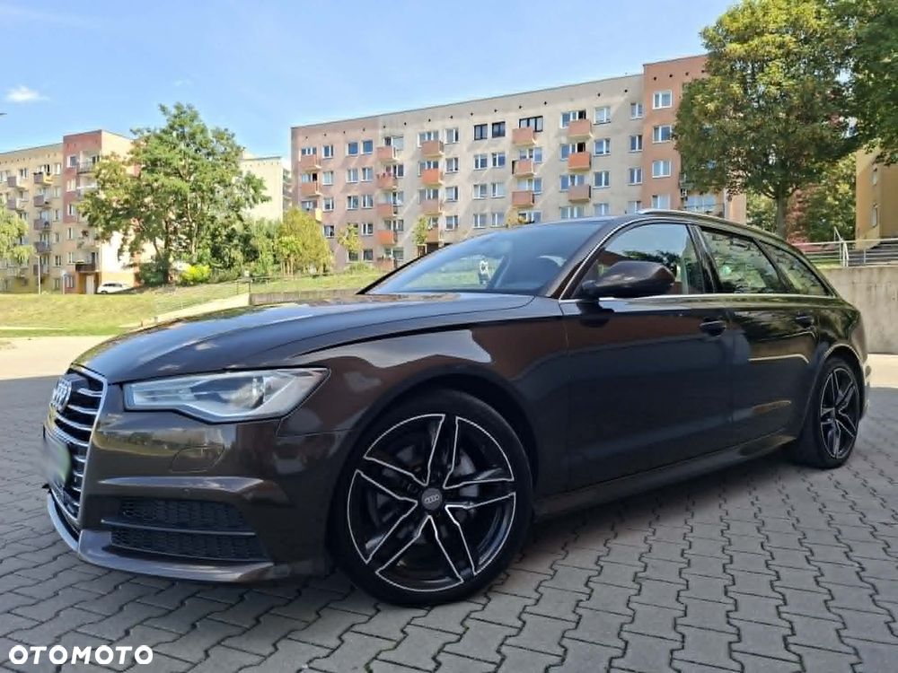 Audi A6 Avant 2.0 TDI Ultra S tronic - 14