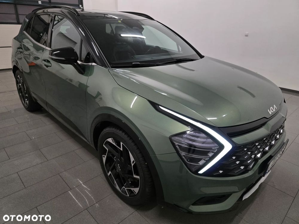 Kia Sportage 1.6 CRDI GT Line 2WD DCT - 33