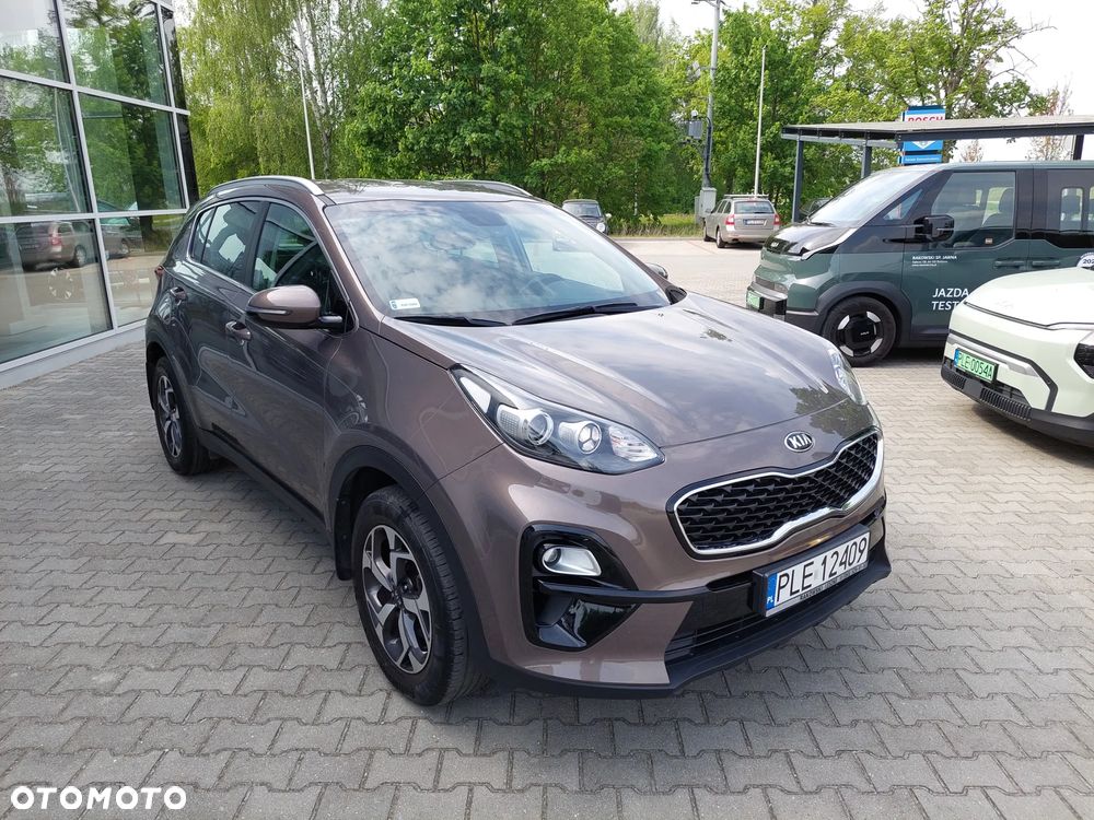 Kia Sportage 1.6 GDI M 2WD - 7