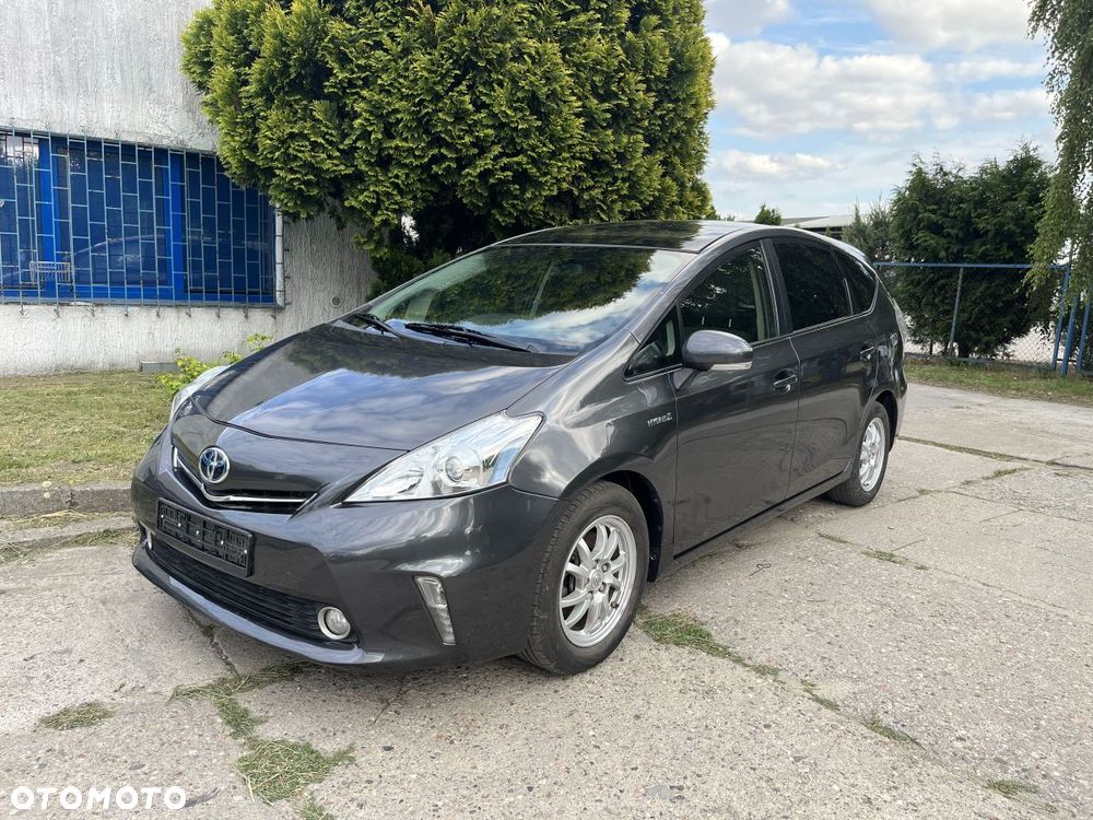Toyota Prius+ 1.8 HSD Prestige - 1