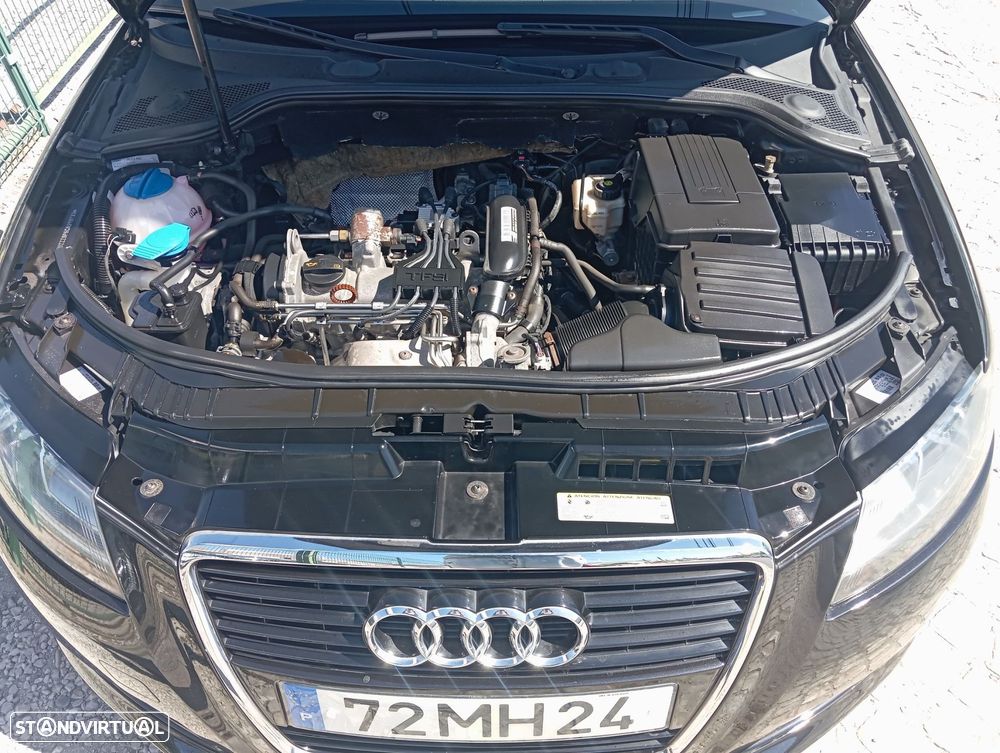 Audi A3 Sportback 1.2 TFSi Advance - 17
