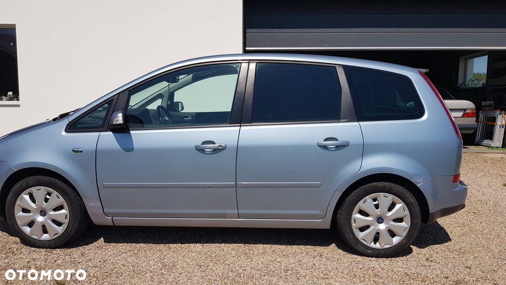 Ford Focus C-Max 1.6 TDCi FX Gold - 10
