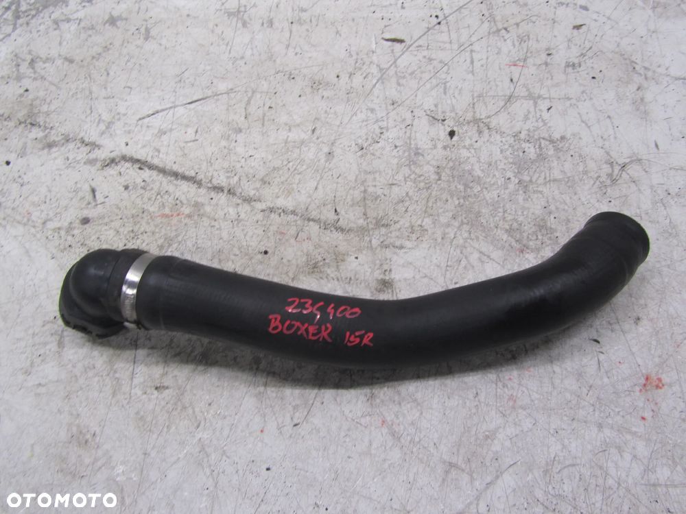 citroen jumper-ducato-boxer 15r 2.2 hdi przewód wąż wody - 1