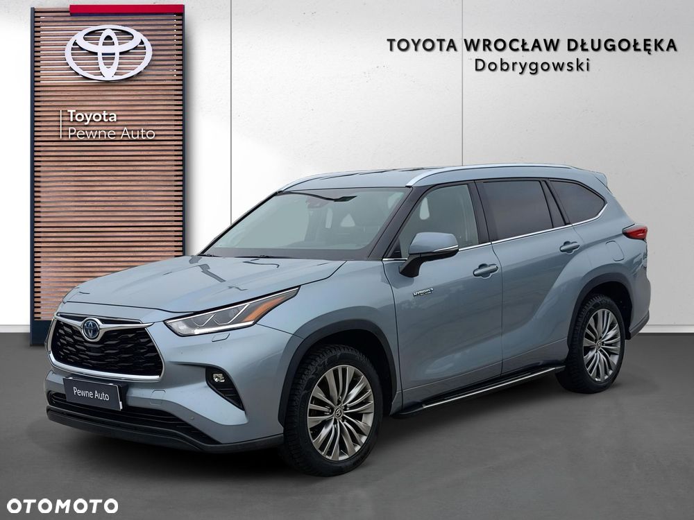Toyota Highlander - 1