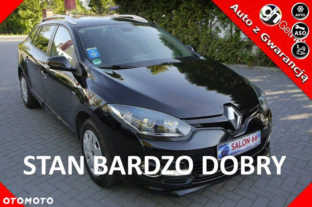 Renault Megane 1.2 16V TCe Energy Limited - 1