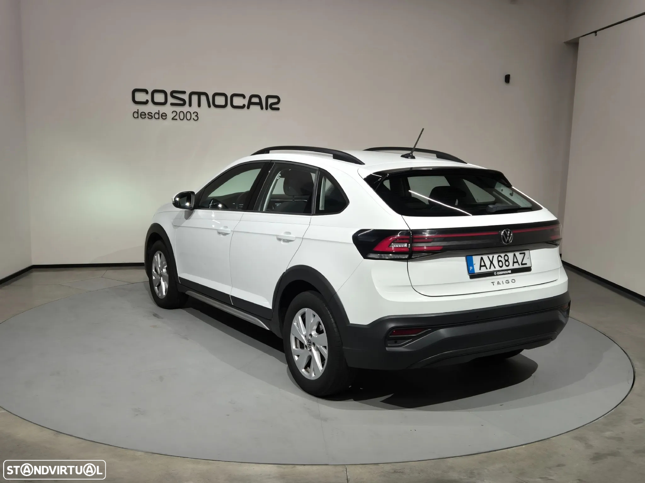 VW Taigo 1.0 TSI Life DSG - 3