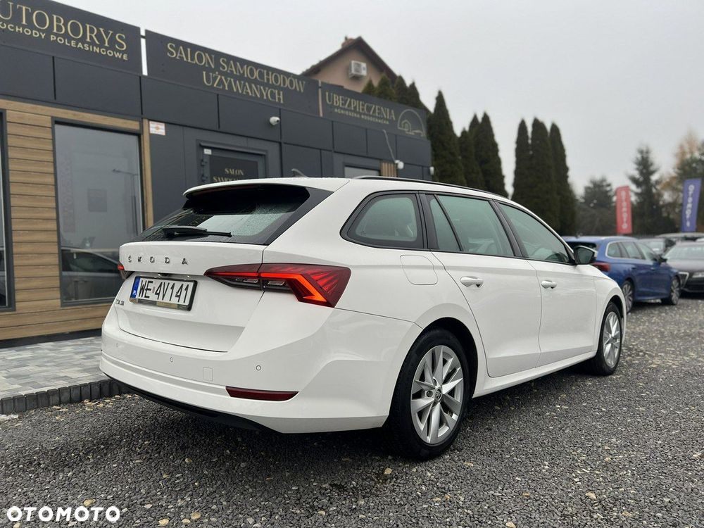 Skoda Octavia 2.0 TDI Ambition - 11