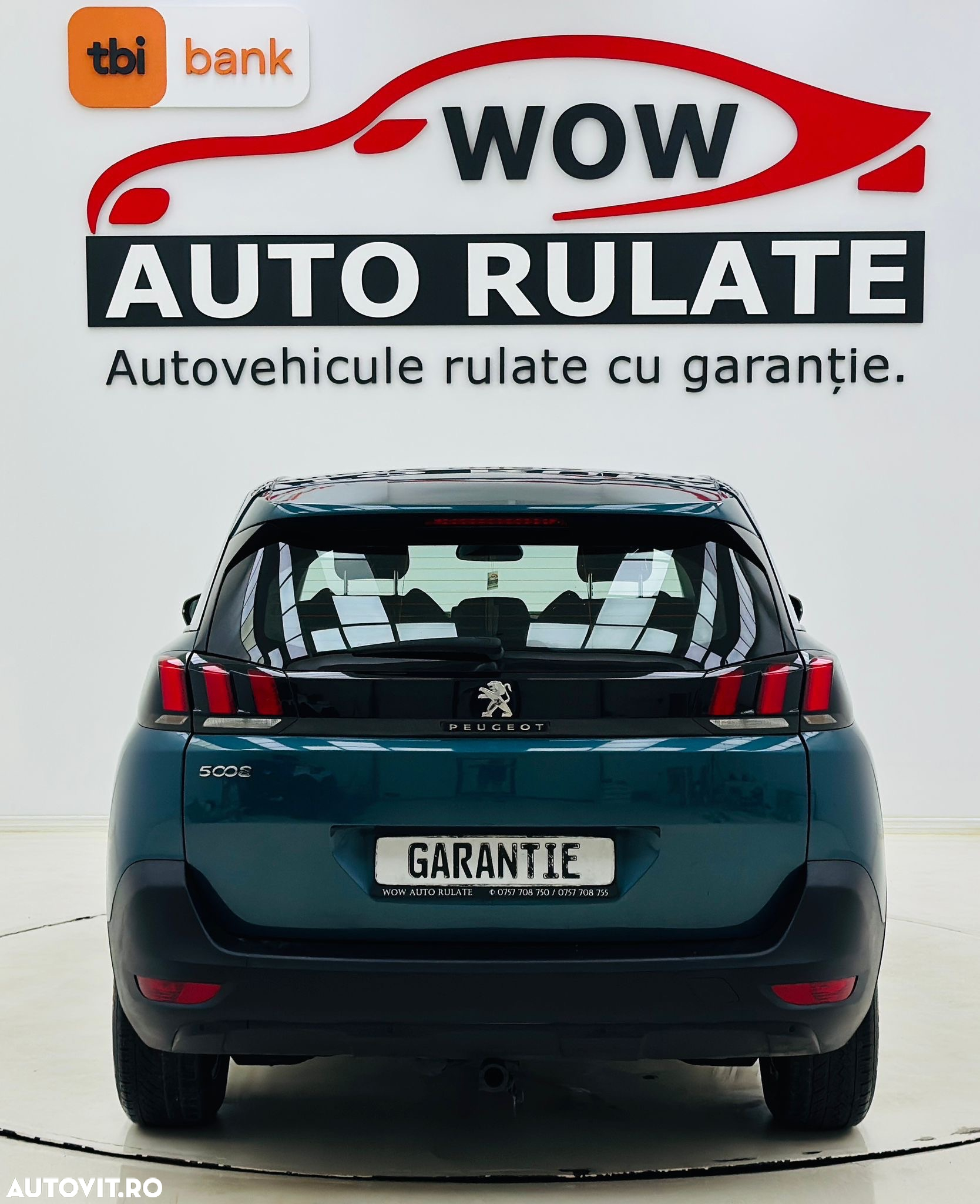 Peugeot 5008 - 9
