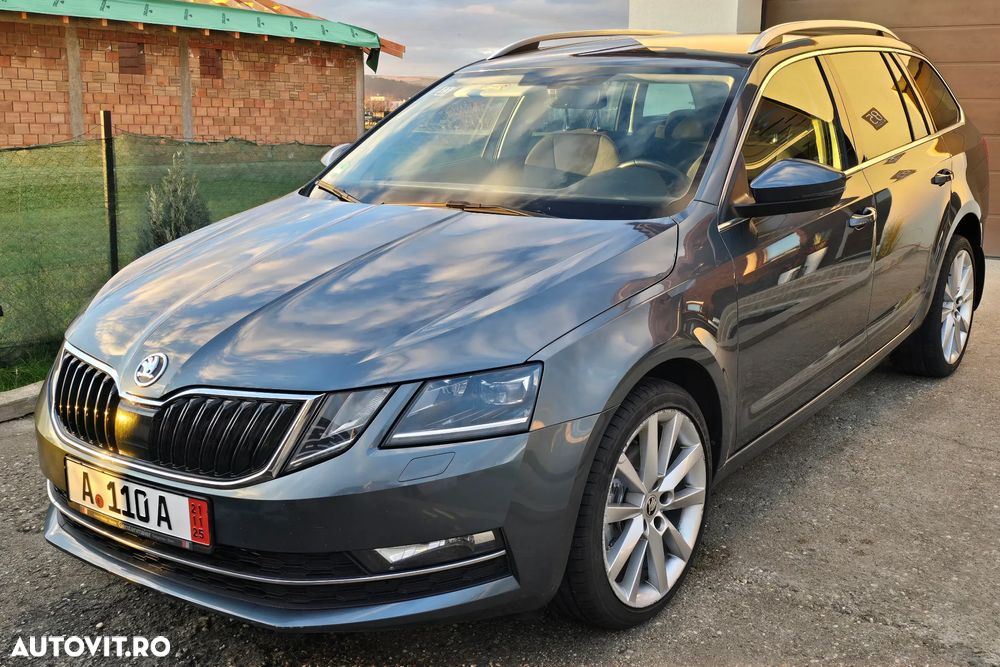 Skoda Octavia 2.0 TDI DSG Ambition - 11
