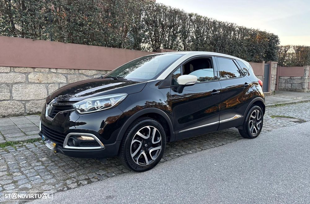 Renault Captur 1.5 dCi Exclusive - 26