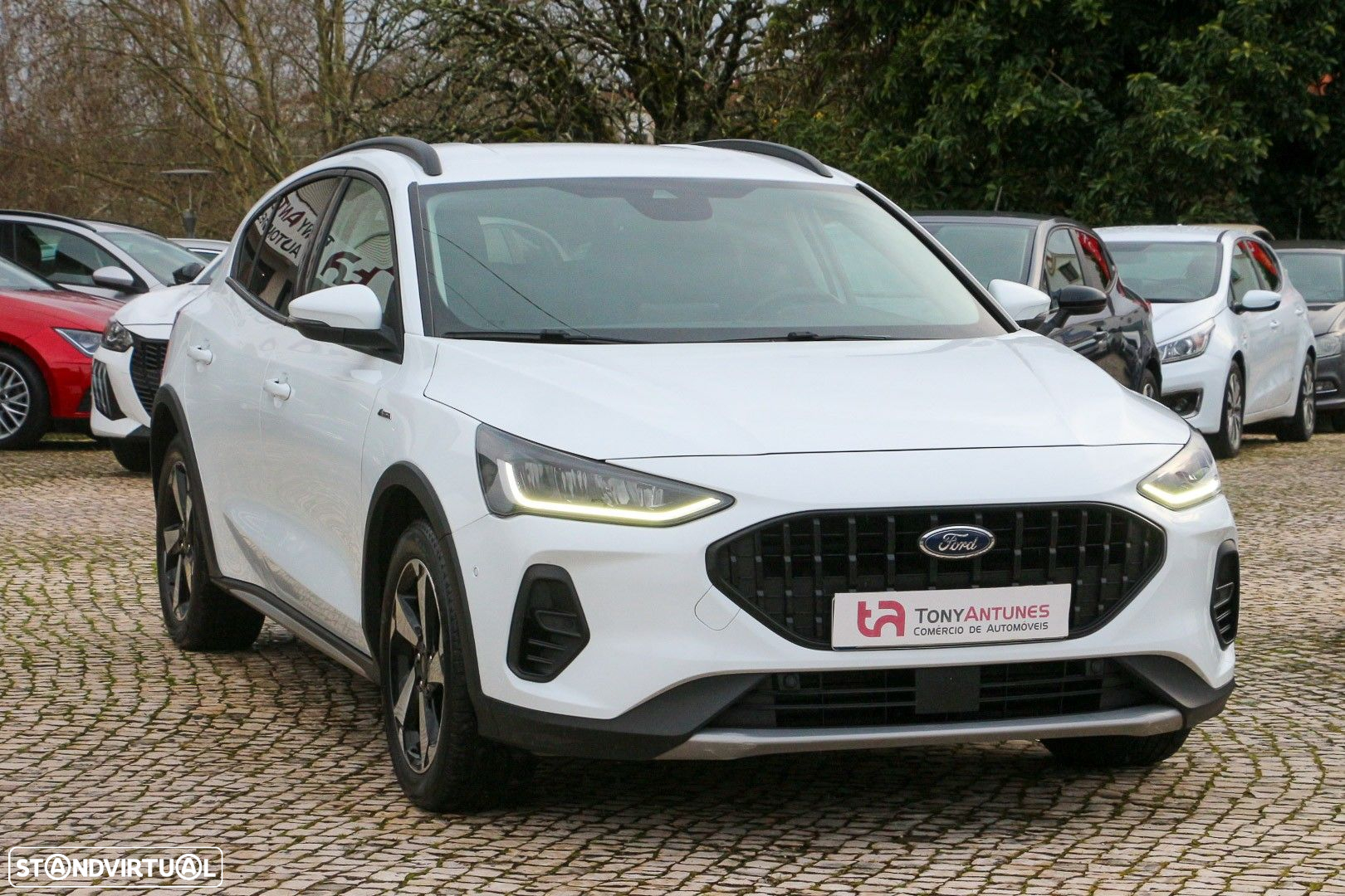 Ford Focus 1.0 EcoBoost MHEV Active - 12