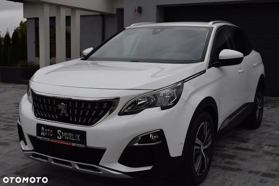 Peugeot 3008 1.2 PureTech Allure S&S EAT8