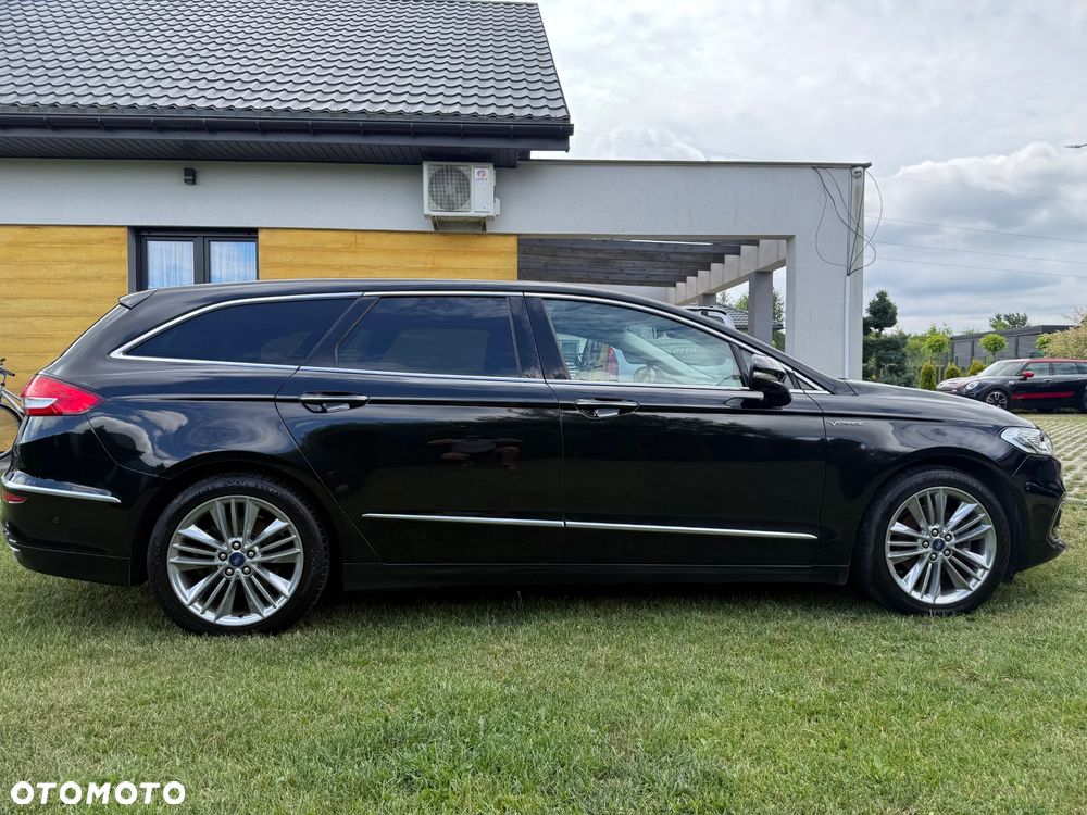 Ford Mondeo 2.0 EcoBlue Allrad VIGNALE - 5