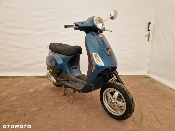Piaggio Vespa