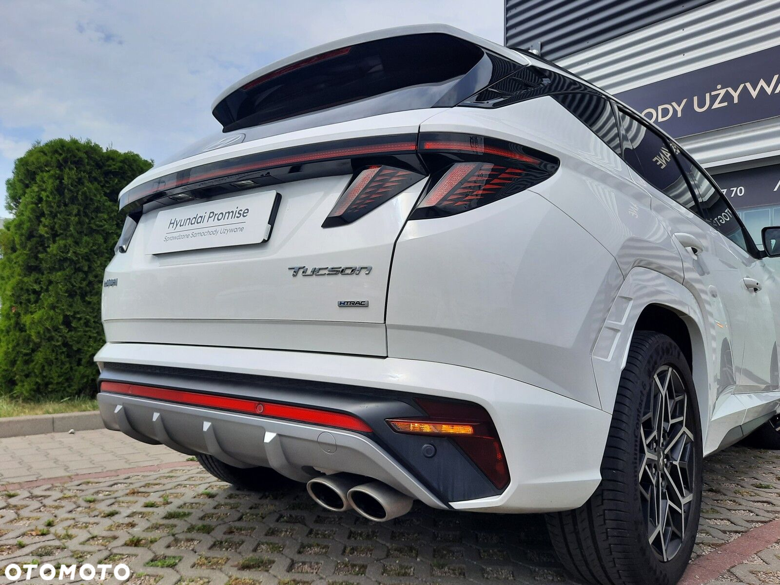 Hyundai Tucson 1.6 T-GDi 48V N Line 4WD DCT - 38