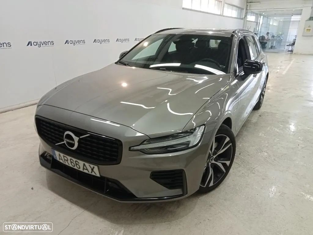 Volvo V60 2.0 T6 AWD TE R-Design - 1