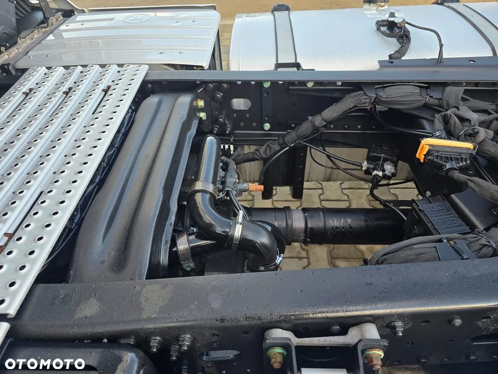 MAN TGX 18.470 / EURO 6 / ACC - 15