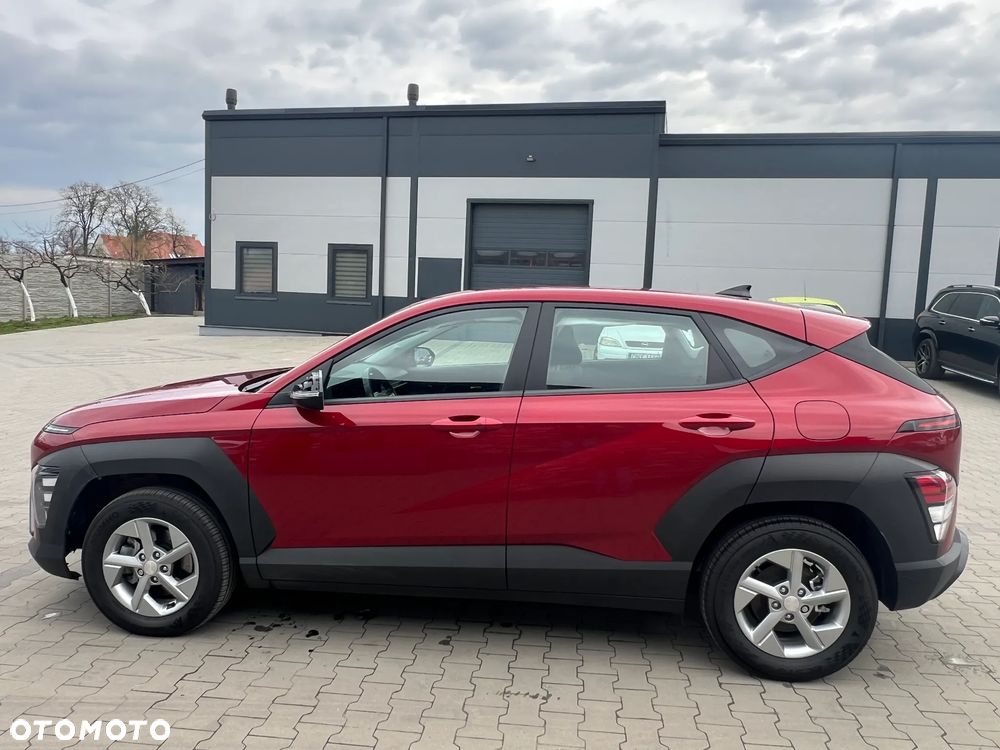 Hyundai Kona 1.6 GDI DCT Prime - 6