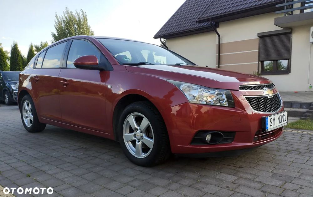 Chevrolet Cruze 1.8 LT - 3
