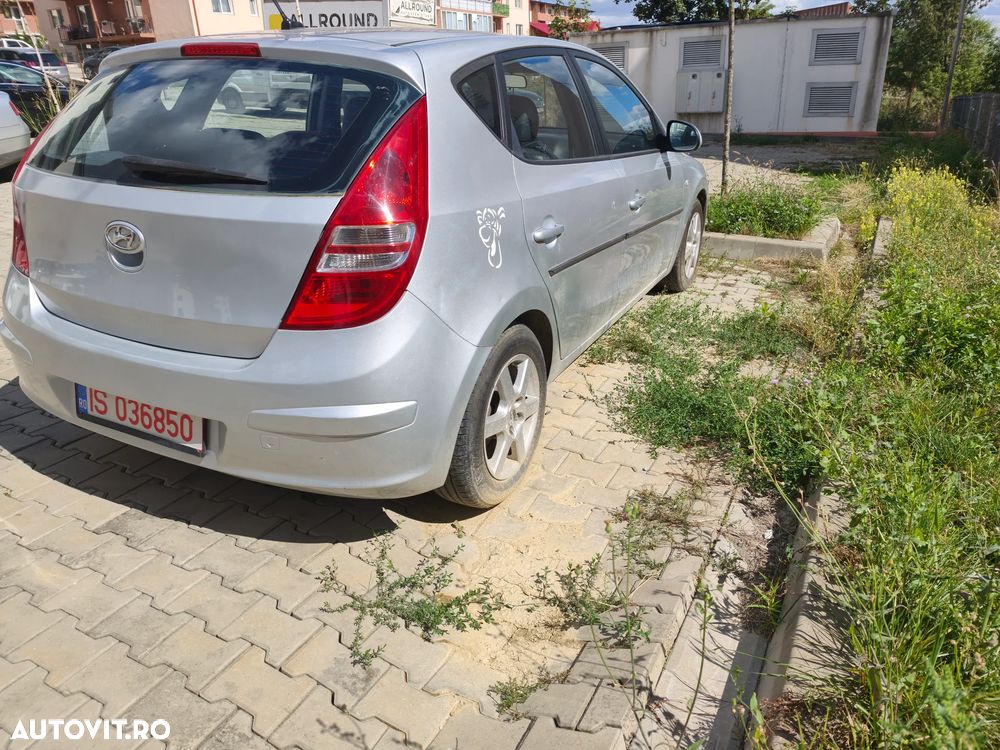 HYUNDAI i30 2008 — imagine 7