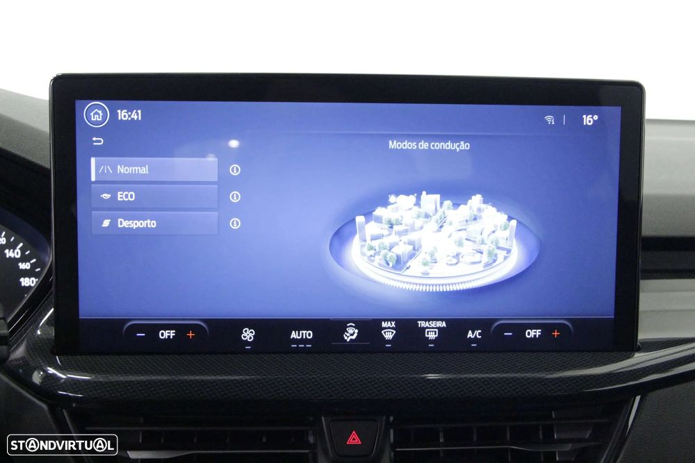 Ford Focus 1.0 EcoBoost MHEV ST-Line Style SIP - 13