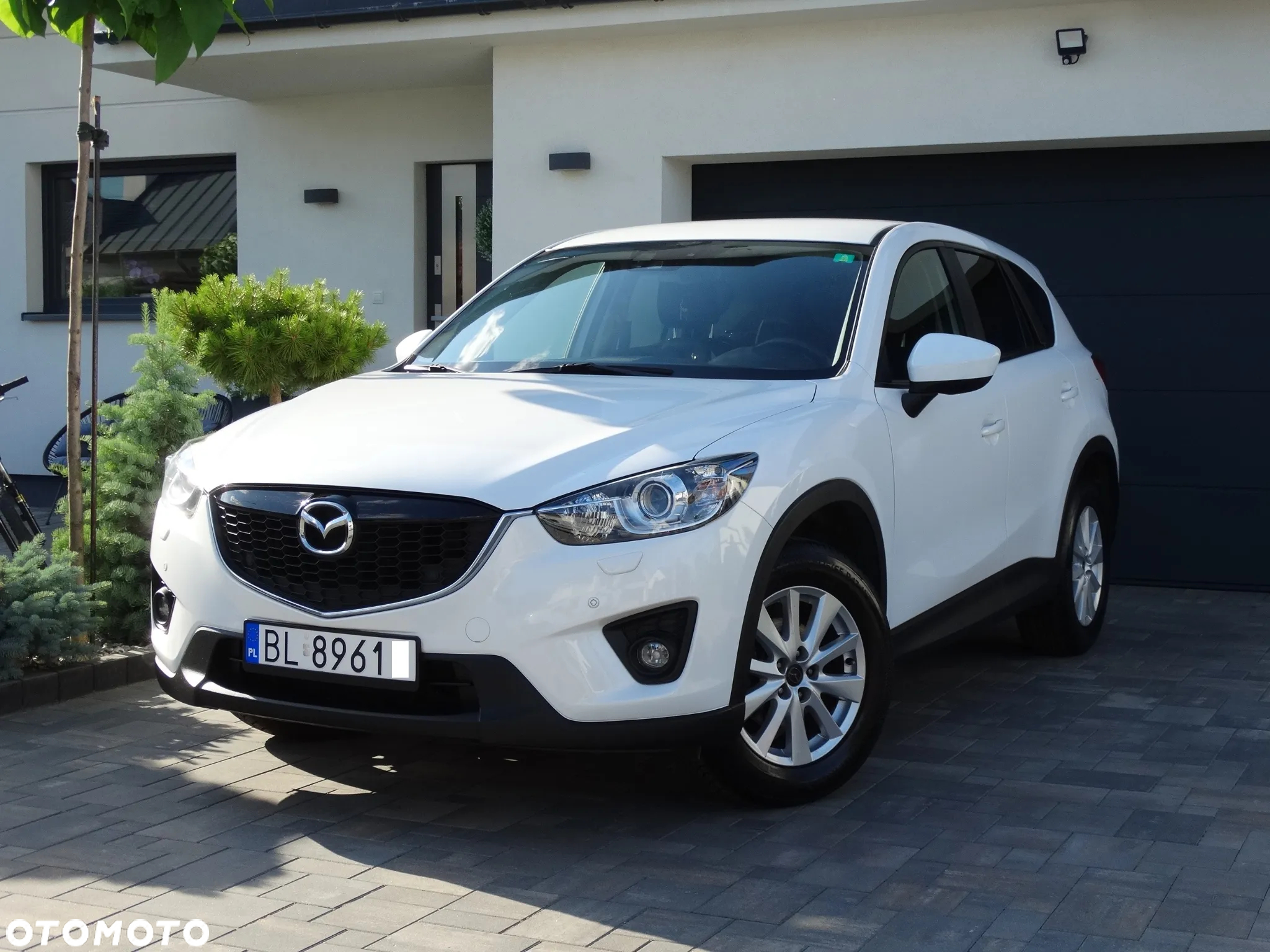 Mazda CX-5 SKYACTIV-G 165 Exclusive-Line - 15