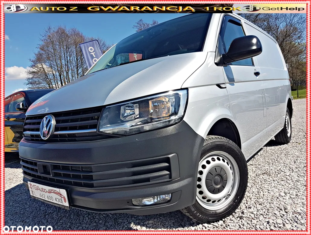 Volkswagen TRANSPORTER - 26