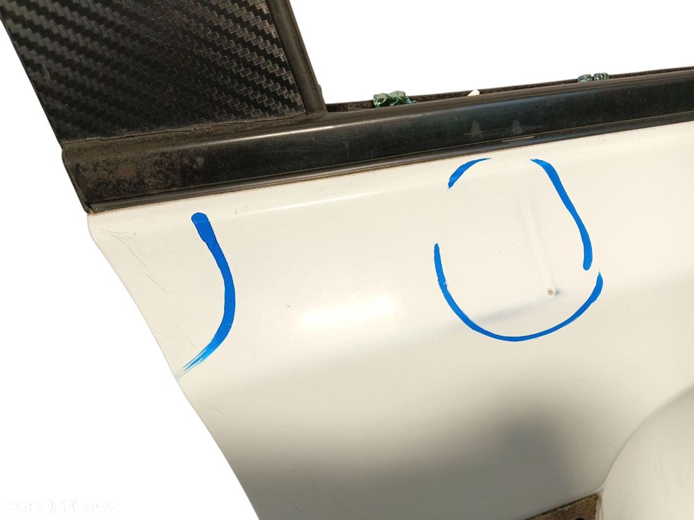 DRZWI PRAWY PRZÓD NISSAN QASHQAI J10 (2007-2009) 1.6 16V 114KM - 7