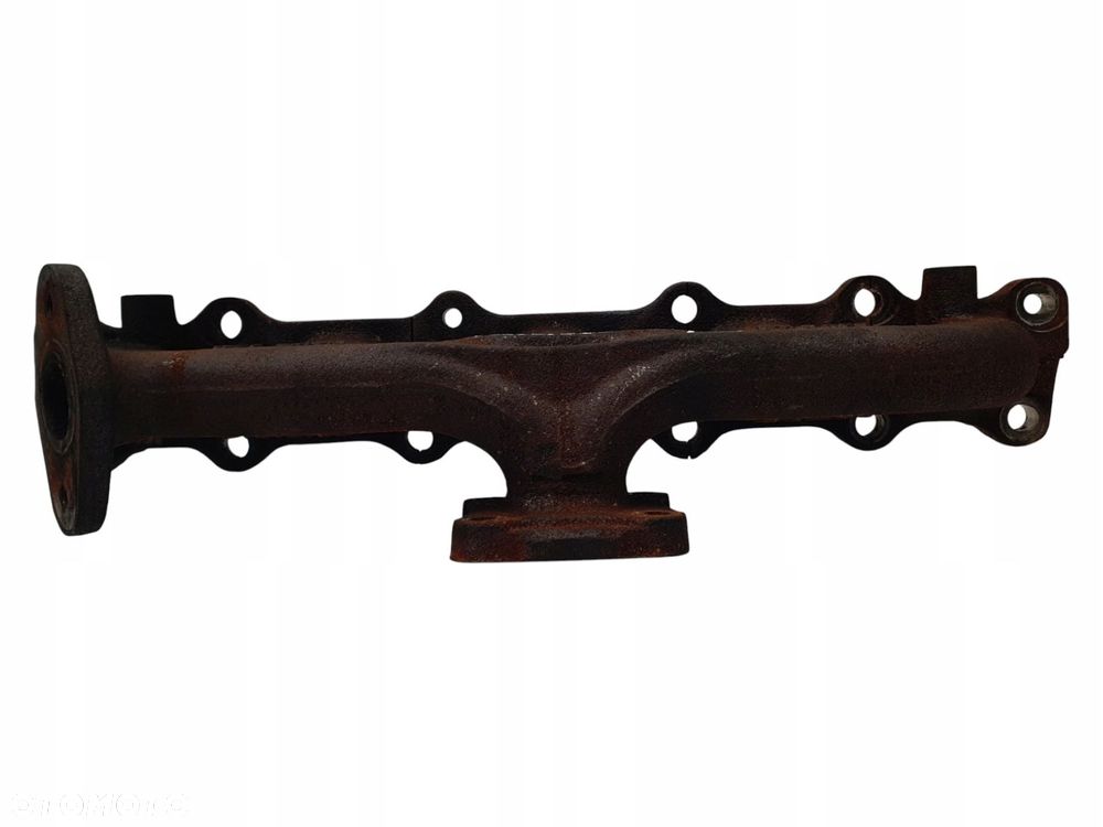 KOLEKTOR WYDECHOWY Volvo S60 II S80 II V70 III 2.0 D3 D4 30757870 - 2