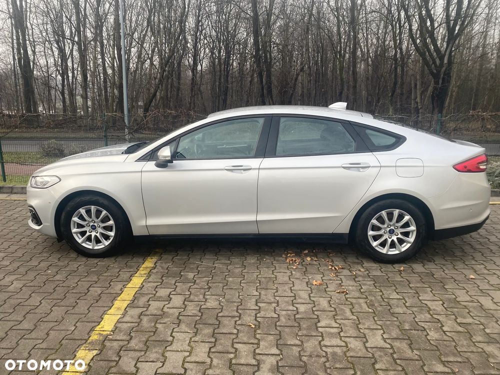 Ford Mondeo 2.0 EcoBlue Trend - 14