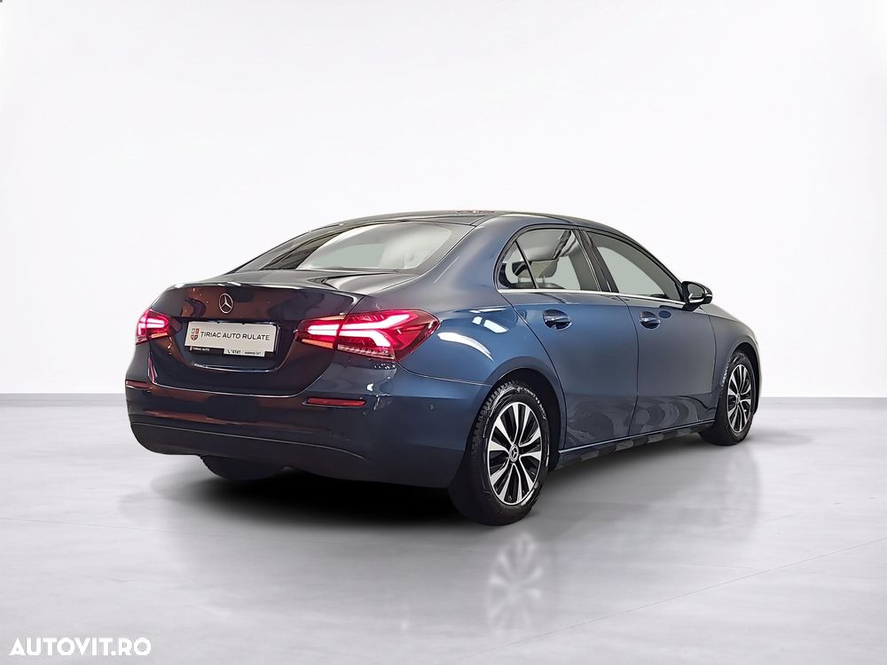 Mercedes-Benz A 180 - 5