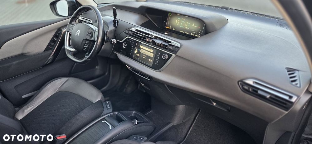 Citroën C4 Picasso BlueHDi 120 EAT6 Exclusive - 21