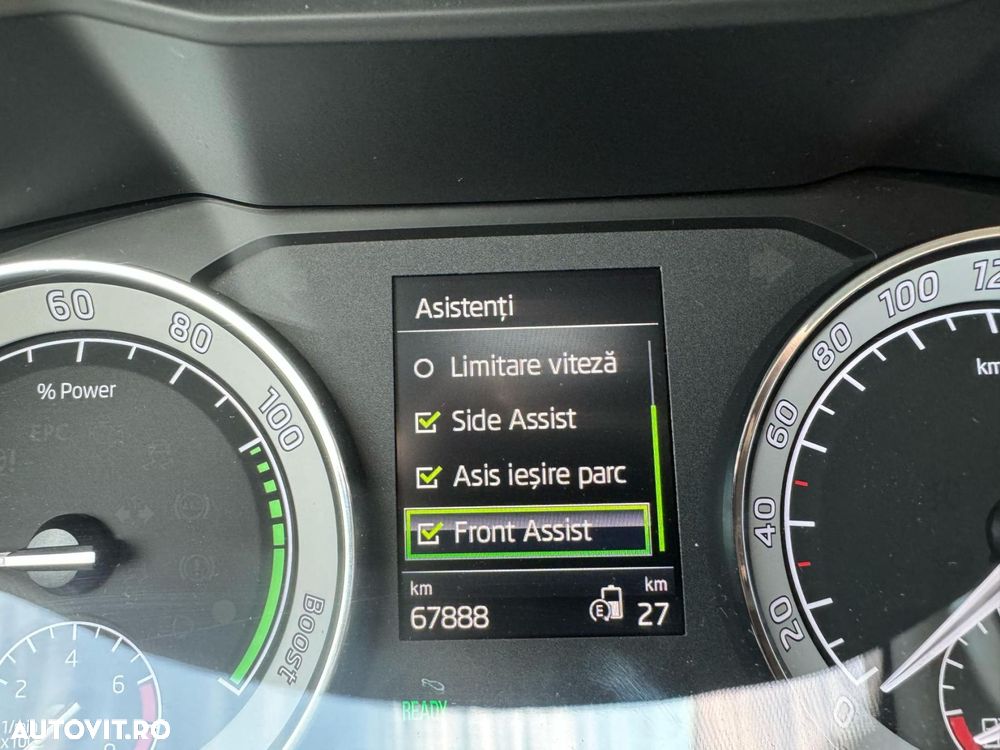 Skoda Superb 1.4 TSI DSG Ambition - 13